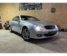 MERCEDES CLK CLK 350 COUPÉ 350 3.5 I V6 272 CV
