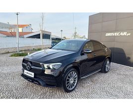 MERCEDES GLE COUPE GLE COUPE 350 MERCEDES-BENZ GLE 350 DE COUPÉ 4MATIC