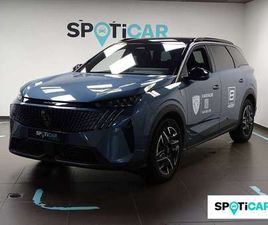 PEUGEOT 5008 E-DCS6 1.2 100KW EDCS6 GT