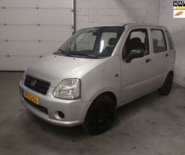 SUZUKI WAGON R+ - 1.0 TREND 2007 ZEER ZUINIG
