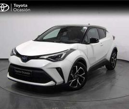 TOYOTA C-HR 180H ADVANCE LUXURY