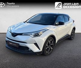 TOYOTA C-HR C-HR HYBRIDE 122H DESIGN