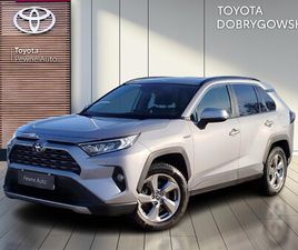TOYOTA RAV4 2.5 HYBRID COMFORT STYLE 4X2