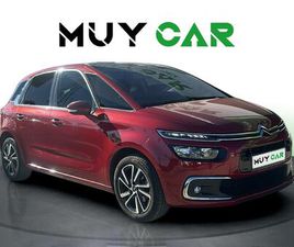 CITROEN C4 SPACETOURER BLUEHDI 130 ORIGINS 96 KW (130 CV)