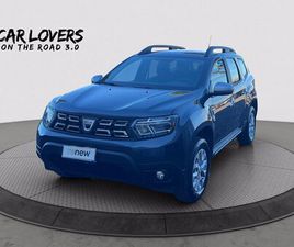 DACIA DUSTER 1.0 TCE COMFORT SL DACIAPLUS GPL 4X2 100CV
