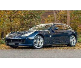 FERRARI GTC4 LUSSO 2016 | FERRARI GTC4LUSSO