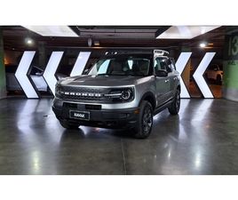 FORD BRONCO SPORT 2.0 WILDTRAK AUTO 4WD SUV 2022