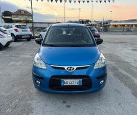HYUNDAI I10 1.1 12V BLUEDRIVE GPL ACTIVE
