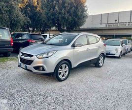 HYUNDAI IX35 - SOLO 85 000 KM - UNICO PROPRIETARIO