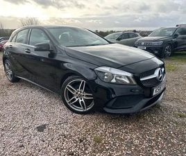 MERCEDES-BENZ A CLASS 2.1 A200D AMG LINE HATCHBACK 5DR DIESEL 7G-DCT EURO 6 (S/S) (136 PS) HATCHBACK 2018, 52511 MILES, £12695 - 33003028 - EXCHANGEANDMART.CO.U