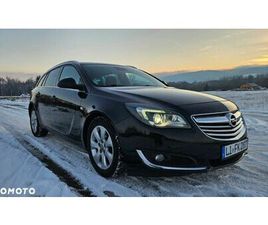 OPEL INSIGNIA OPEL INSIGNIA 2.0 CDTI ECOFLEX START/STOP SPORT