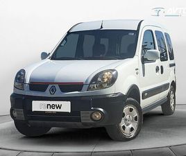 RENAULT KANGOO 4X4 RENAULT KANGOO 4X4 1.9 DCI 80