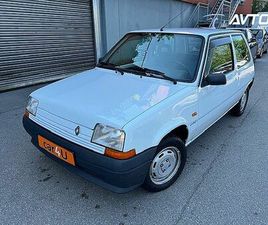 RENAULT R 5 CAMPUS-155.000KM-SLO-LEANPAY-ODLIČEN
