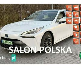 TOYOTA MIRAI TOYOTA MIRAI INNE