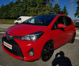 TOYOTA YARIS TOYOTA YARIS 1.4 DIESEL GPS T/PANORÂMICO MARÇO/15