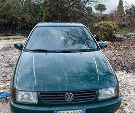 VOLKSWAGEN POLO VOLKSWAGEN POLO