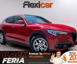 2.2 DIÉSEL STELVIO RWD 118 KW (160 CV)