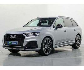 AUDI Q7 45 TDI 45 TDI BLACK LINE EDITION QUATTRO