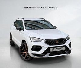 CUPRA ATECA 2.0 TSI 4DRIVE DSG 140 KW (190 CV)