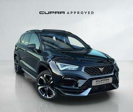 CUPRA ATECA 2.0 TSI VZ 4DRIVE DSG 221 KW (300 CV)