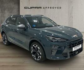 CUPRA TERRAMAR 1.5 TSI E-HYBRID DSG 150 KW (204 CV)