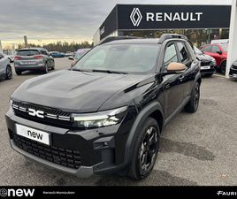 DACIA BIGSTER BIGSTER HYBRID 155 EXTREME 5P