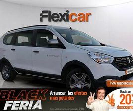 STEPWAY COMFORT DCI 85 KW (115 CV)