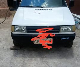 FURGÃO 1.5 MPI / I.E.