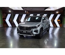 FIAT STRADA FIAT STRADA 1.0 T200 CABINA DOBLE ULTRA CVT PICKUP 2025