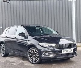 FIAT TIPO 1.0 LIFE 5DR