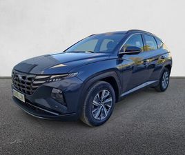 HYUNDAI TUCSON 1.6 CRDI 85KW (115CV) MAXX DE SEGUNDA MANO Y OCASIÓN | DRIVERIS
