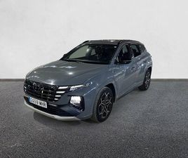 HYUNDAI TUCSON HYUNDAI TUCSON 1.6 TGDI 110KW (150CV) N LINE 30 ANIVERS DE SEGUNDA MANO Y OCASIÓN | DRIVERIS