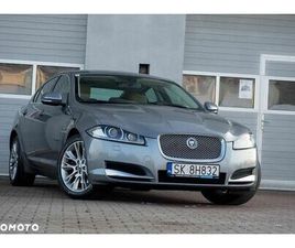 JAGUAR XF 2.2 D LUXURY