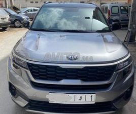 KIA SELTOS DIESEL AUTOMATIQUE 2021 À SALÉ