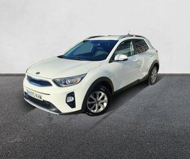 KIA STONIC KIA STONIC 1.2 CVVT 62KW (84CV) DRIVE ECO-DYNAMICS DE SEGUNDA MANO Y OCASIÓN | DRIVERIS