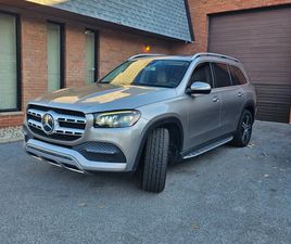 MERCEDES-BENZ GLS 450
