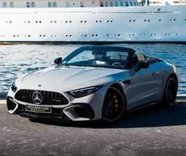 63 AMG 4-MATIC ROADSTER V8 585 CV - MONACO