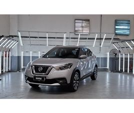NISSAN KICKS 1.6 EXCLUSIVE CVT SUV 2021