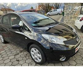NISSAN NOTE NISSAN NOTE 1.5 DCI ACENTA 1.LASTNIK