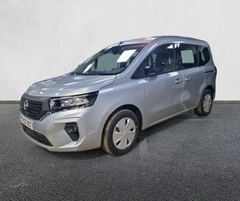 NISSAN TOWNSTAR NISSAN TOWNSTAR 5 PLAZAS 1.3G 96KW L1 N-CONNECTA DE SEGUNDA MANO Y OCASIÓN | DRIVERIS