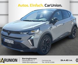 ESPRIT ALPINE E-TECH FULL HYBRID 145