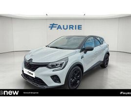 RENAULT CAPTUR 2 CAPTUR E-TECH 145 SL RIVE GAUCHE 5P