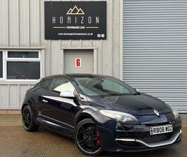 RENAULT MEGANE COUPE RS RENAULT MEGANE 2.0T RENAULTSPORT RED BULL RB8 EURO 5 (START/STOP) 3DR