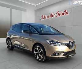 RENAULT SCENIC BLUEDCI 120+SLO POREKLO+1.LASTNIK+