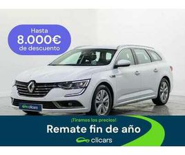 RENAULT TALISMAN 1.6DCI ENERGY TWIN TURBO ZEN EDC 118KW