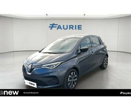 RENAULT ZOE ZOE R110 ACHAT INTÉGRAL LIMITED 5P
