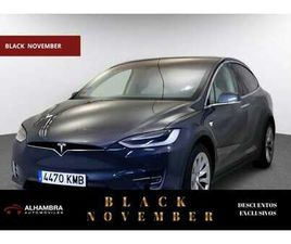 TESLA MODEL X 100D 100D