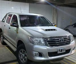 TOYOTA HILUX TOYOTA HILUX