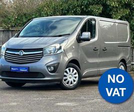 1.6 CDTI 2900 BITURBO L1 H1 EURO 6 (START/STOP) 5DR