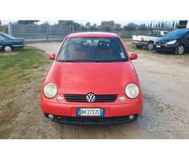 VOLKSWAGEN LUPO VOLKSWAGEN LUPO 1.7 SDI CAT TRENDLINE 44KW